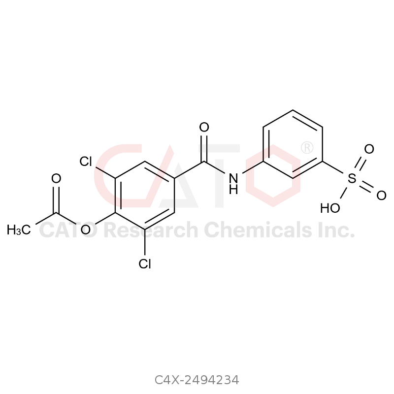 多替诺雷杂质234
