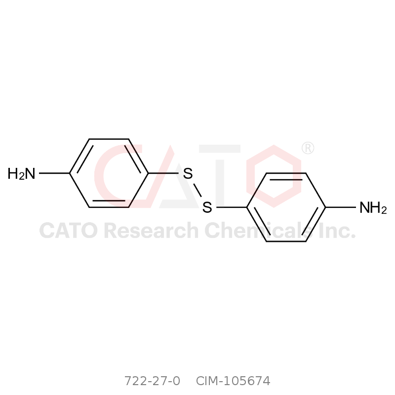 CAS No.:722-27-0,4-氨基苯二硫醚