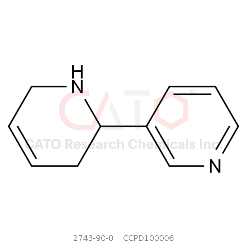 CAS No.:2743-90-0,新烟草碱