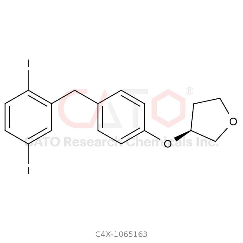 恩格列净杂质163