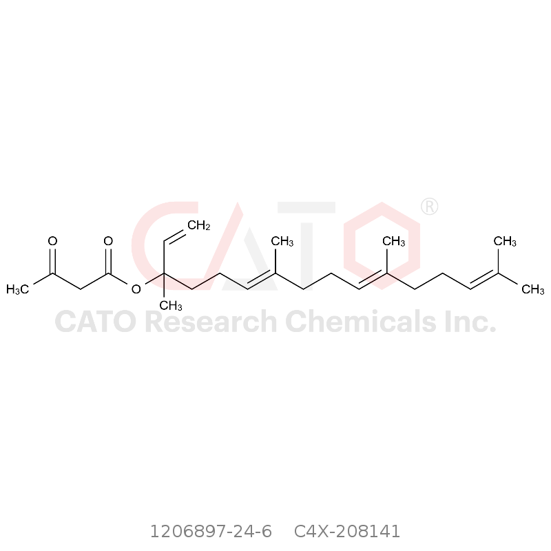 CAS No.:1206897-24-6,Teprenone impurity 41