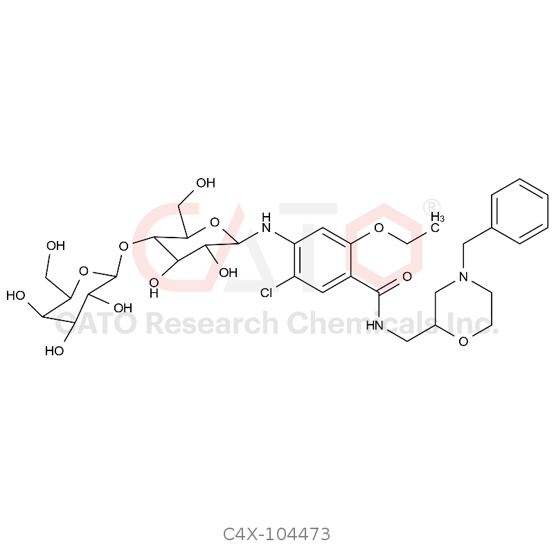 Mosapride Impurity 73