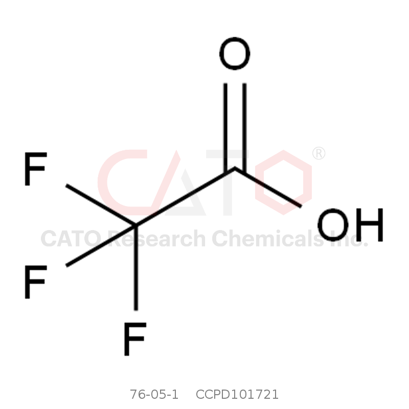 CAS No.:76-05-1,三氟乙酸