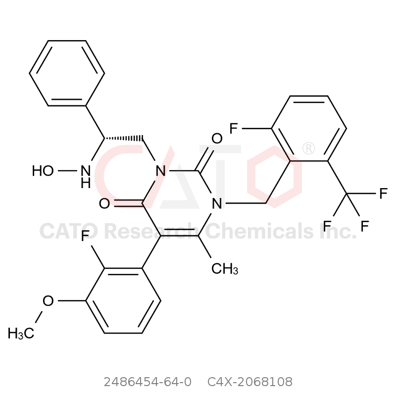 CAS No.:2486454-64-0,艾拉戈克杂质108