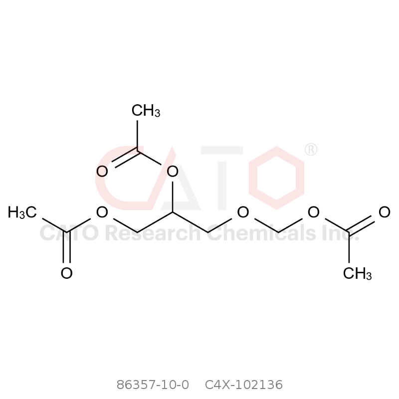 CAS No.:86357-10-0,Ganciclovir Impurity 36