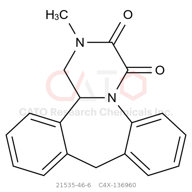 CAS No.:21535-46-6,Mianserin Impurity 60