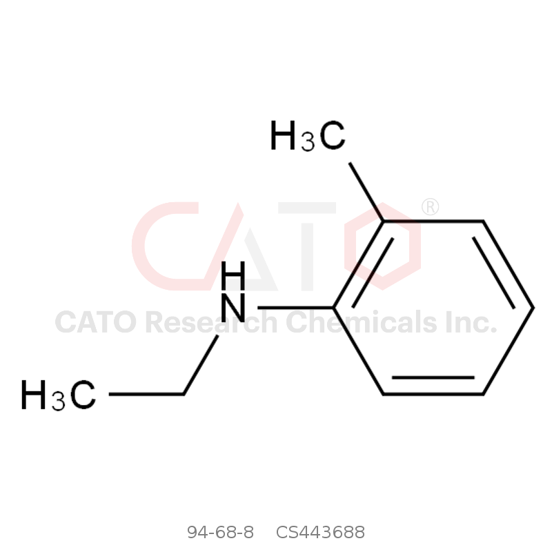 CAS No.:94-68-8,N-乙基邻甲苯胺