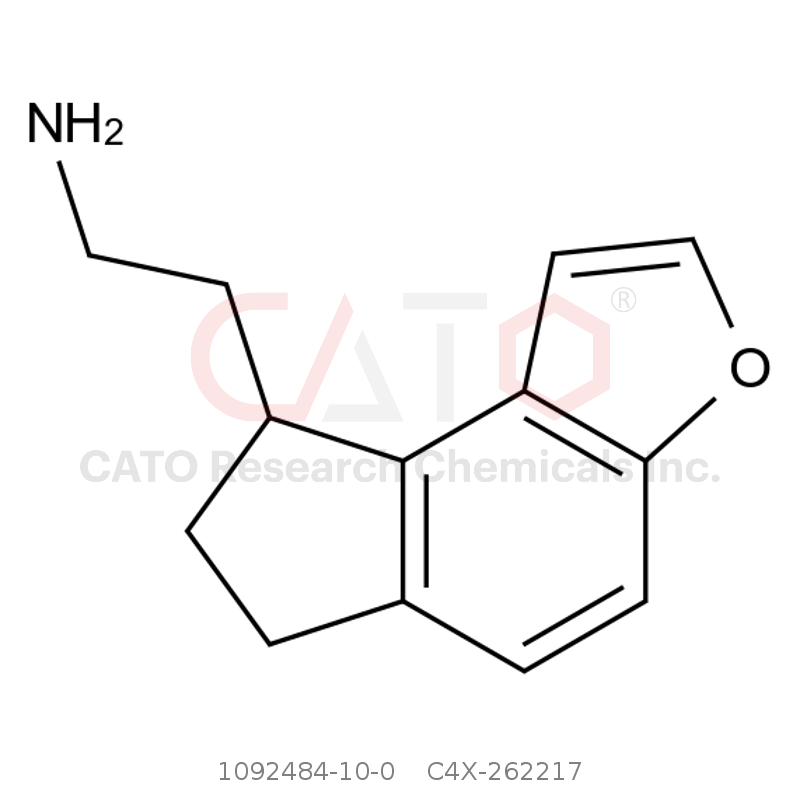 CAS No.:1092484-10-0,Ramelteon Imputiry 17