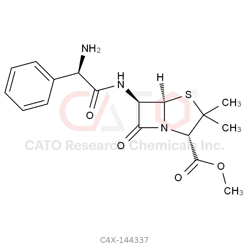 Ampicillin Impurity 37