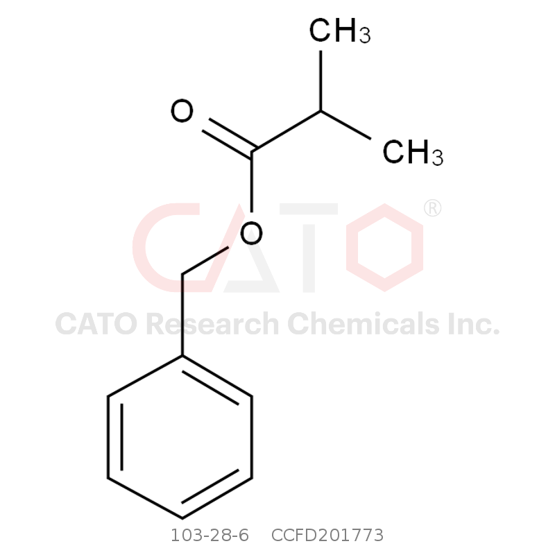 CAS No.:103-28-6,Benzyl Isobutyrate