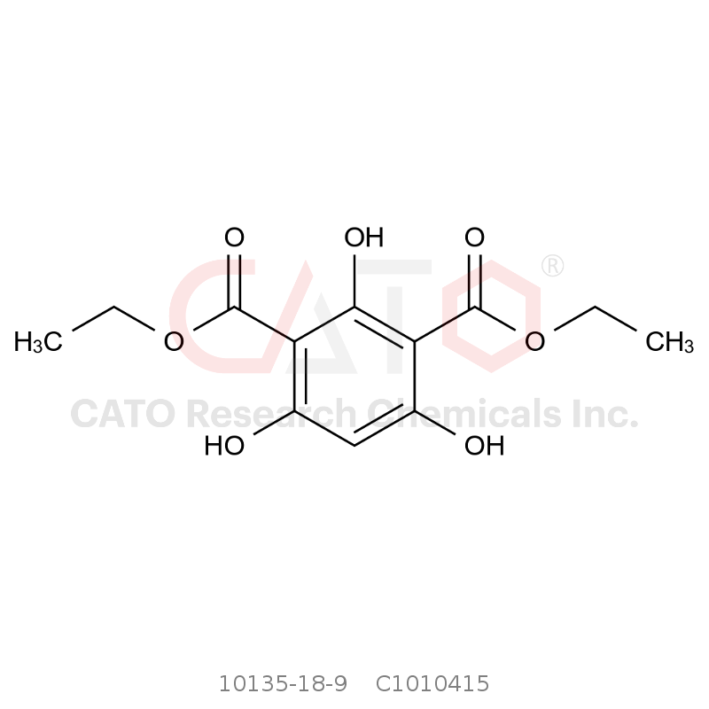 CAS No.:10135-18-9,Diethyl 2,4,6-Trihydroxyisophthalate
