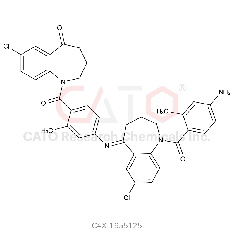 Tolvaptan Impurity 125
