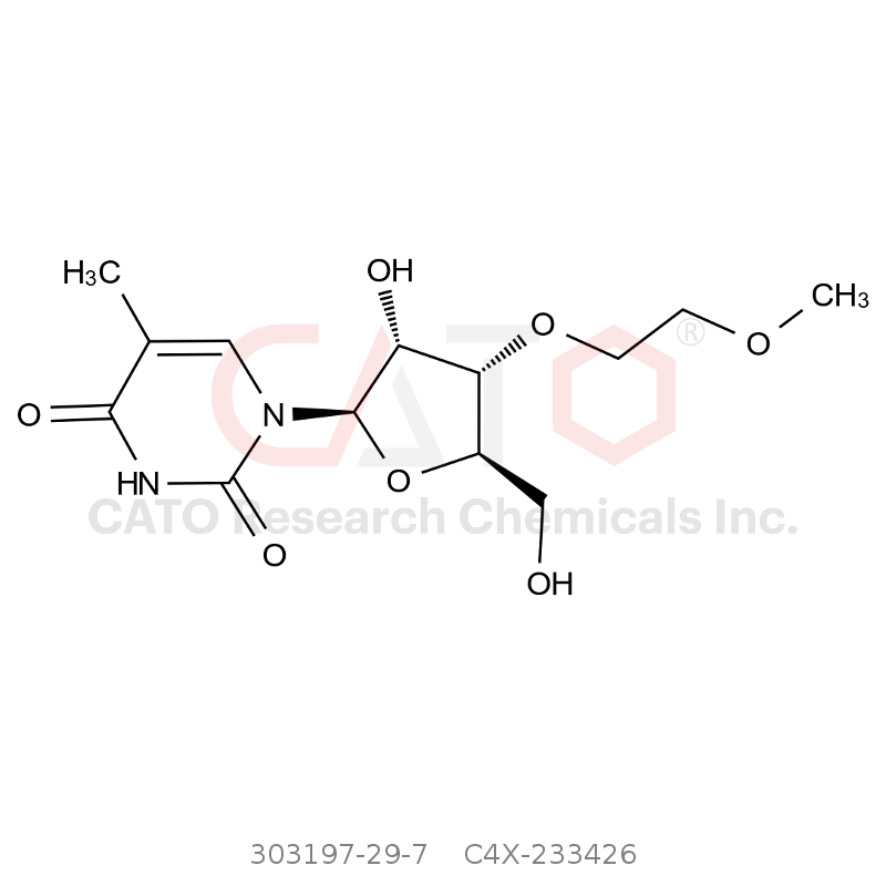 CAS No.:303197-29-7,Uridine Impurity 26