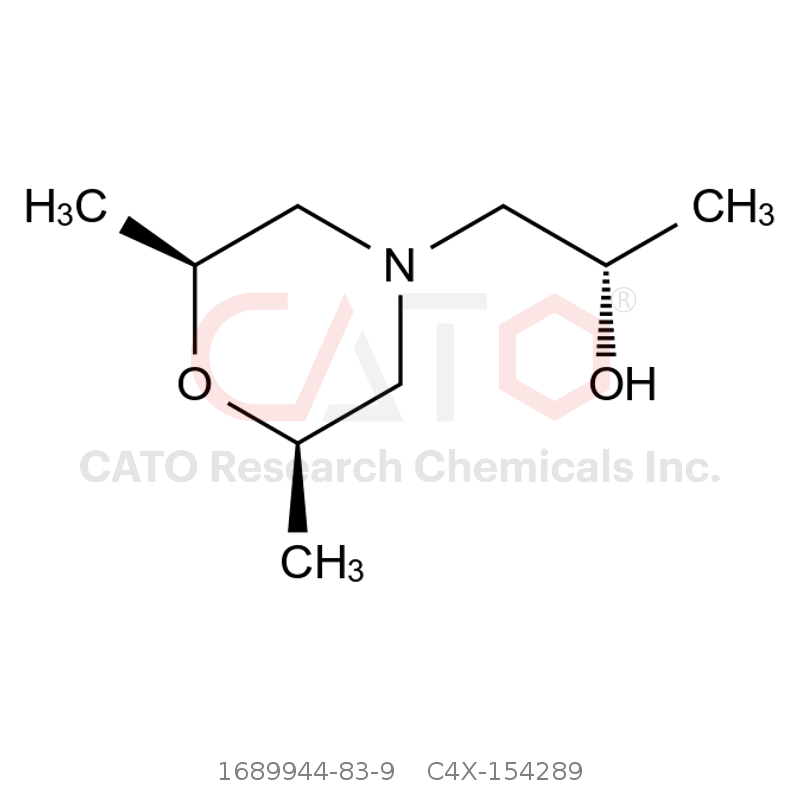 CAS No.:1689944-83-9,Amorolfine Impurity 89