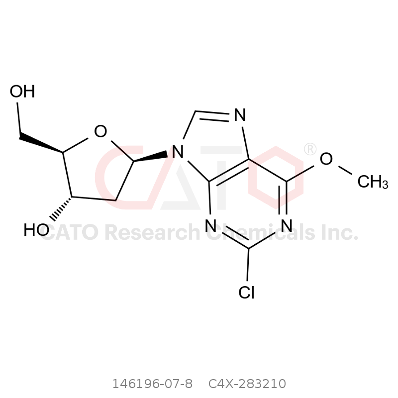 CAS No.:146196-07-8,Inosine impurity 10