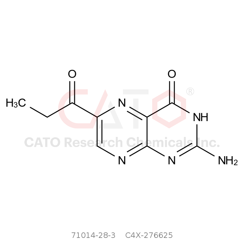 CAS No.:71014-28-3,Sepiapterin Impurity 25