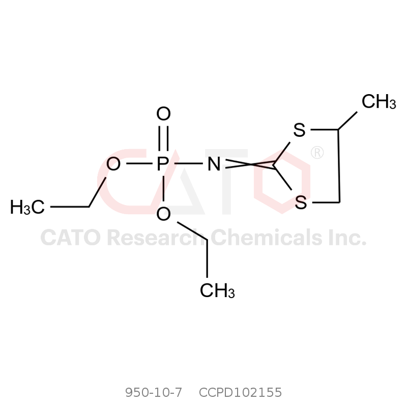 CAS No.:950-10-7,二噻磷