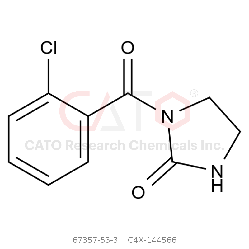 CAS No.:67357-53-3,替扎尼定杂质66