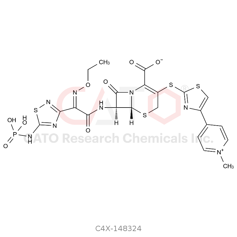 Ceftaroline Fosamil Impurity 24