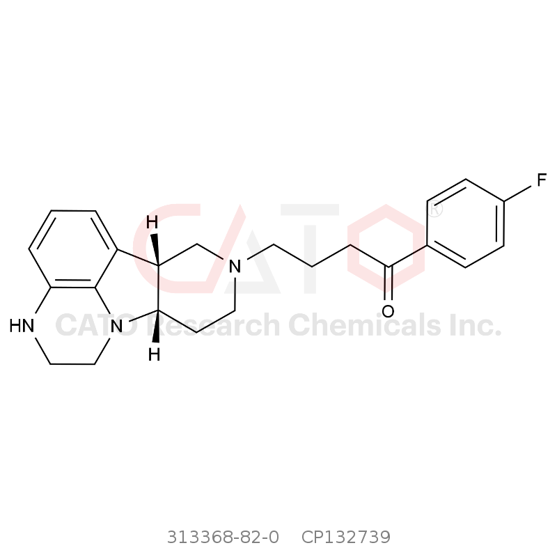 CAS No.:313368-82-0,Lumateperone N-Desmethyl