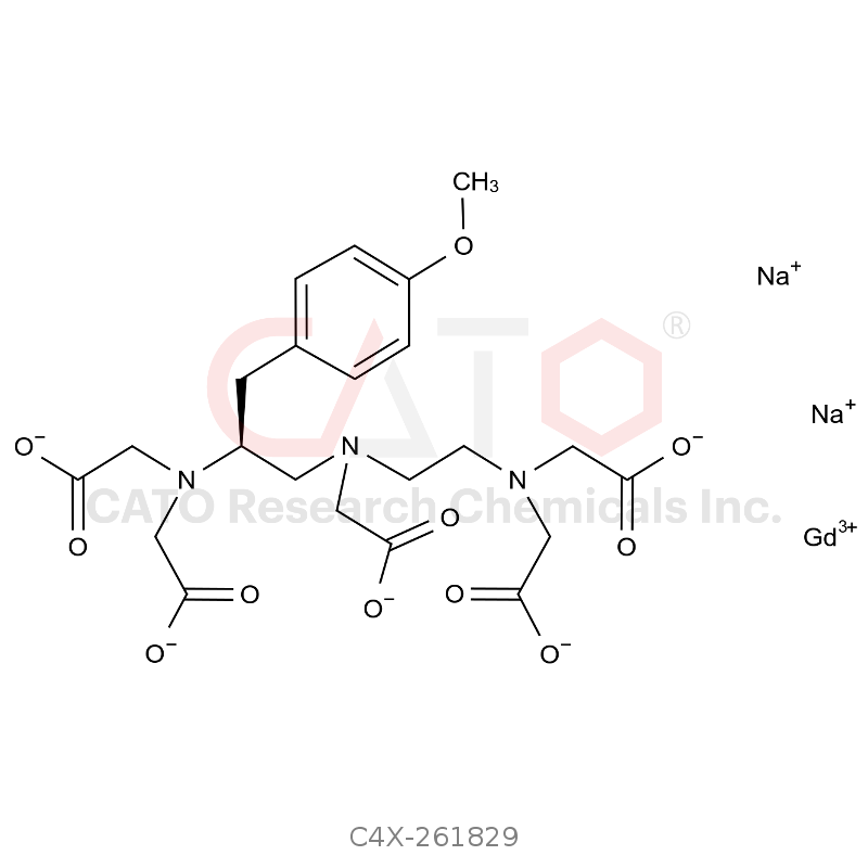 Gadoxetate impurity 29