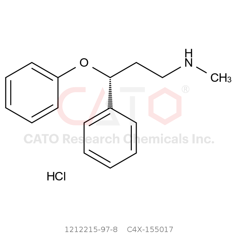 CAS No.:1212215-97-8,Atomoxetine Impurity 17