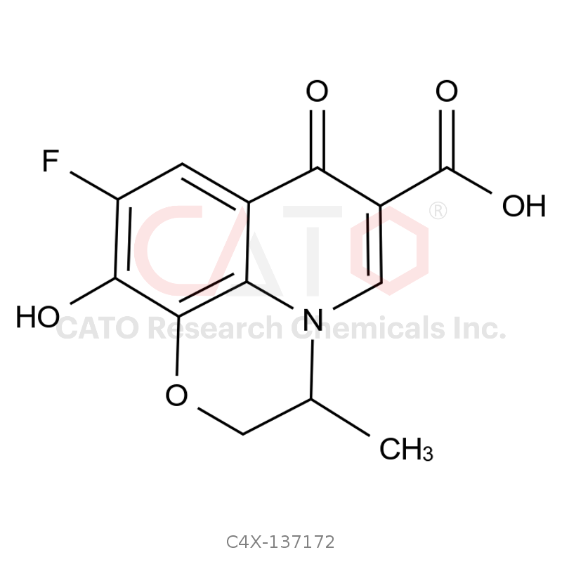 Levofloxacin impurity 72