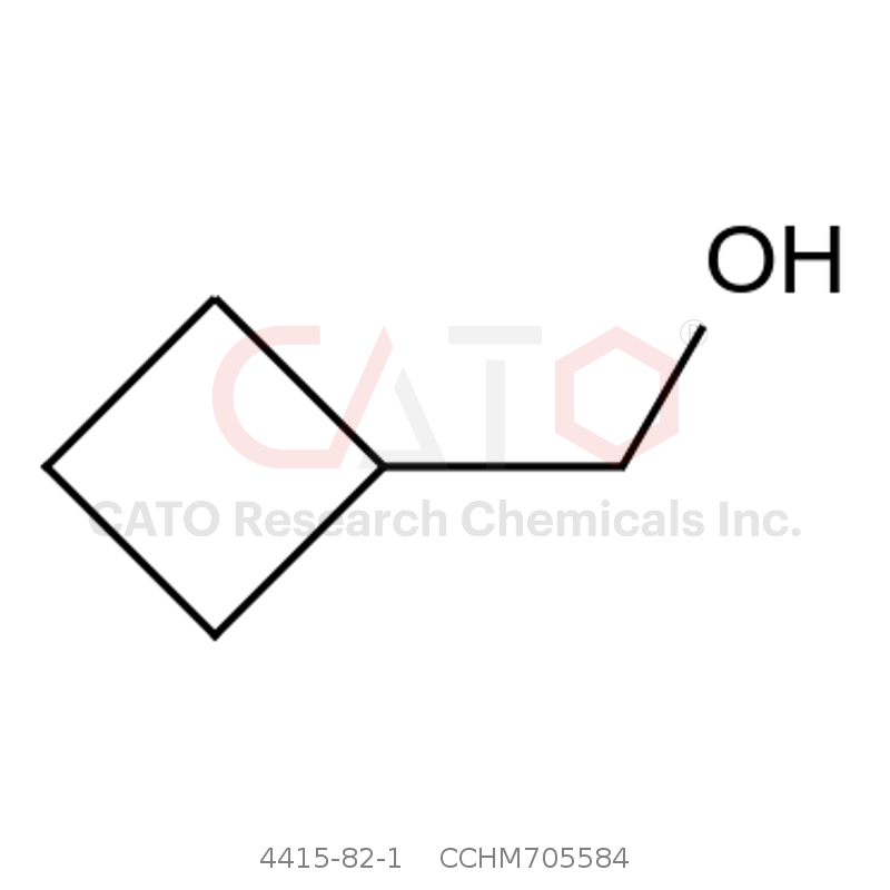 CAS No.:4415-82-1,Cyclobutanemethanol