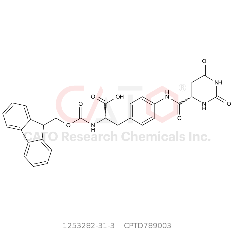 CAS No.:1253282-31-3,Fmoc-Aph(Hor)-OH