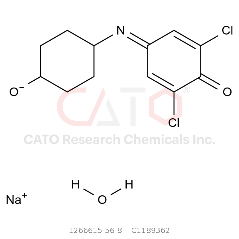 CAS No.:1266615-56-8,2,6-二氯靛酚钠盐水合物