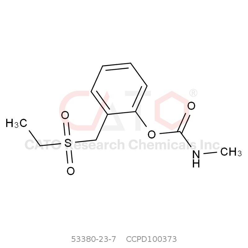 CAS No.:53380-23-7,乙硫苯威砜