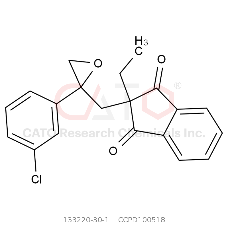CAS No.:133220-30-1,茚草酮
