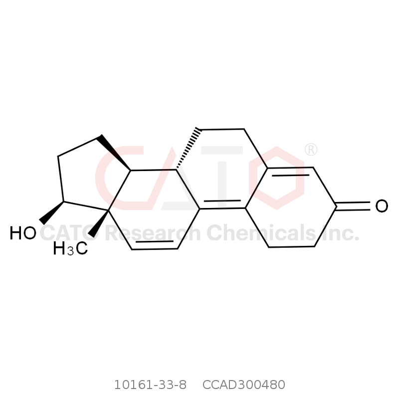 CAS No.:10161-33-8,Trenbolone