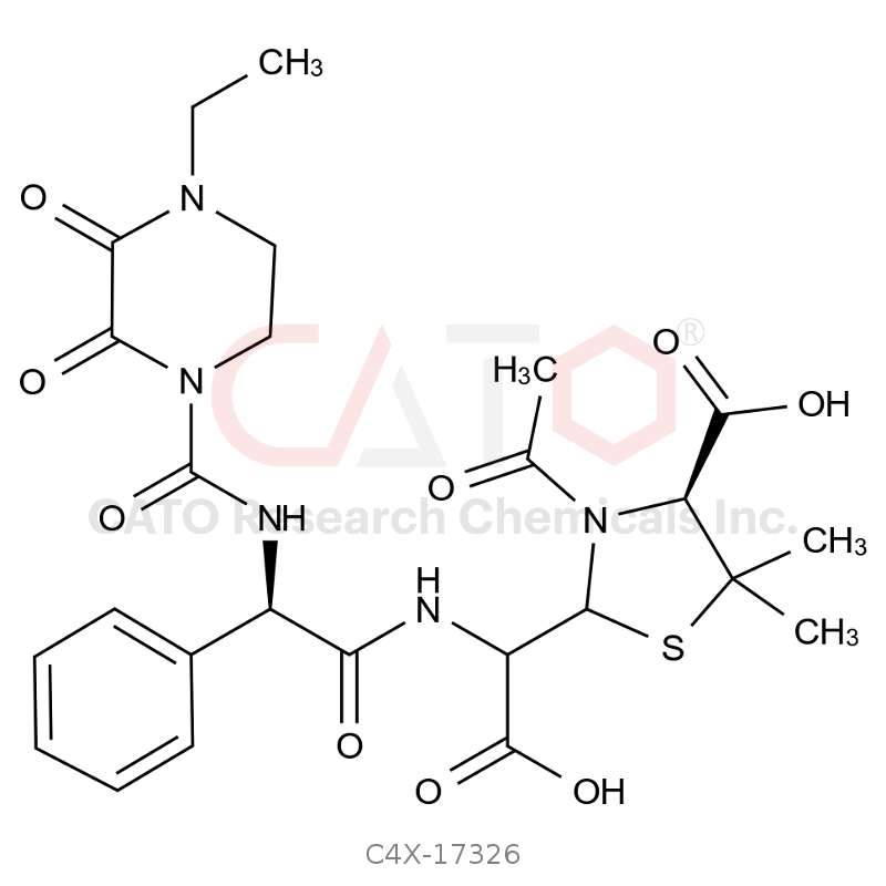 Piperacillin EP Impurity F