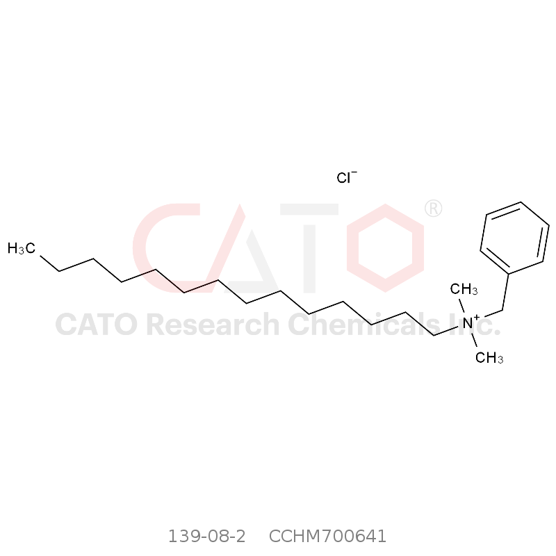 CAS No.:139-08-2,Tetradecyldimethylbenzylammonium Chloride