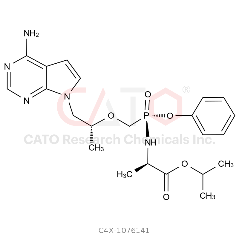 Tenofovir disoproxil Impurity 141