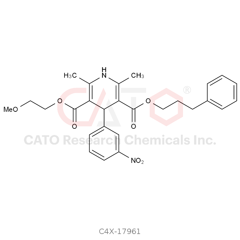 Cilnidipine Impurity 1