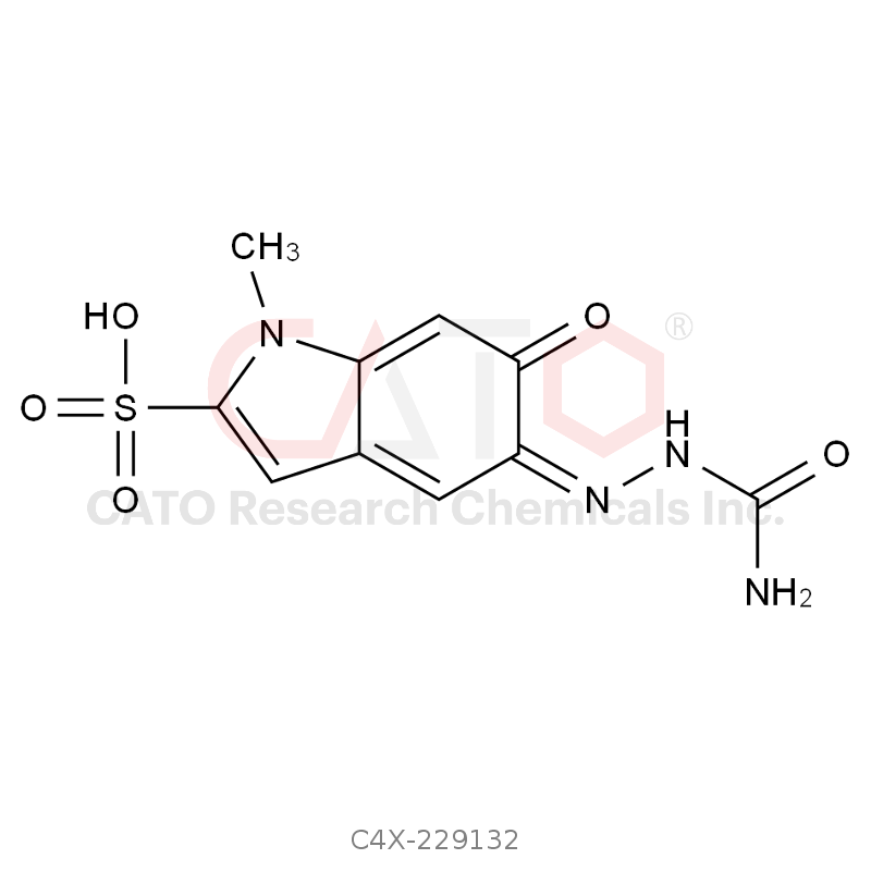 Sodium carbosulfonate impurity 32