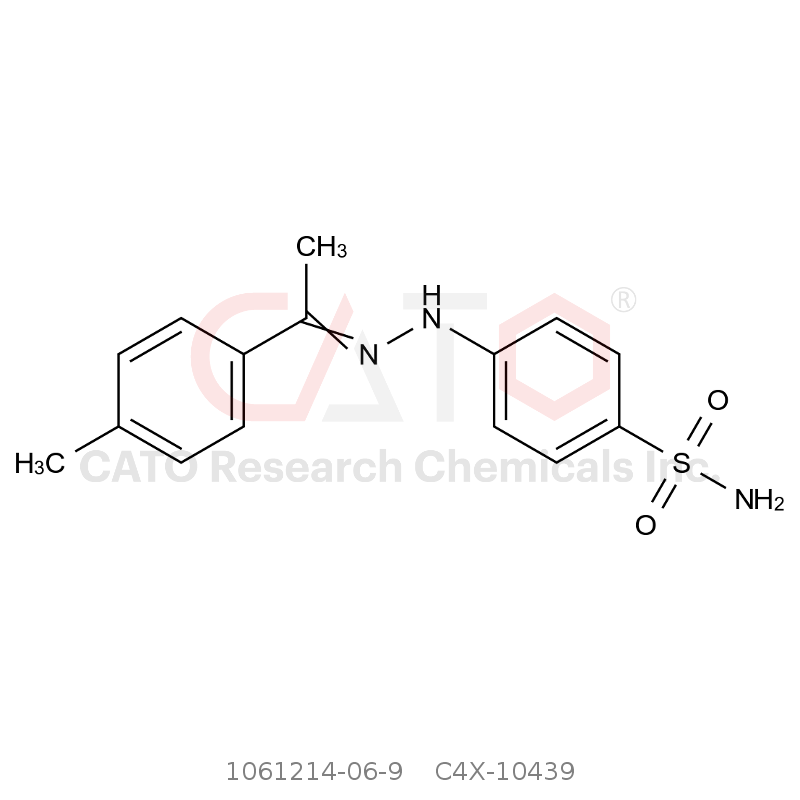 CAS No.:1061214-06-9,塞来昔布杂质9