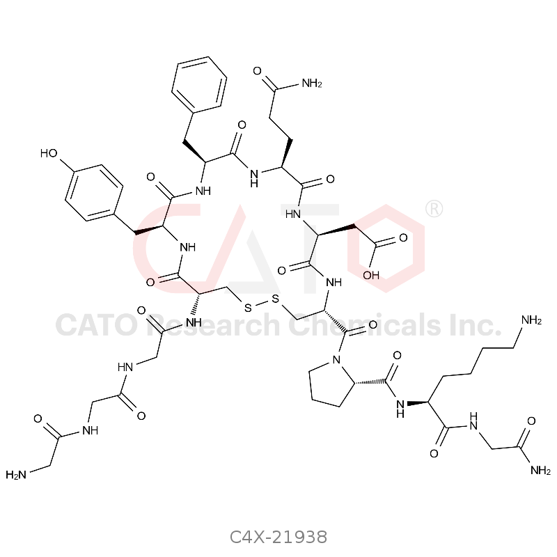 Terlipressin EP Impurity H