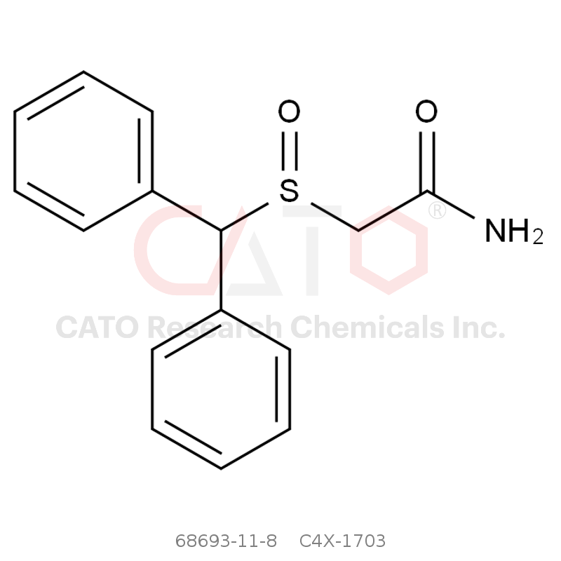 CAS No.:68693-11-8,Modafinil