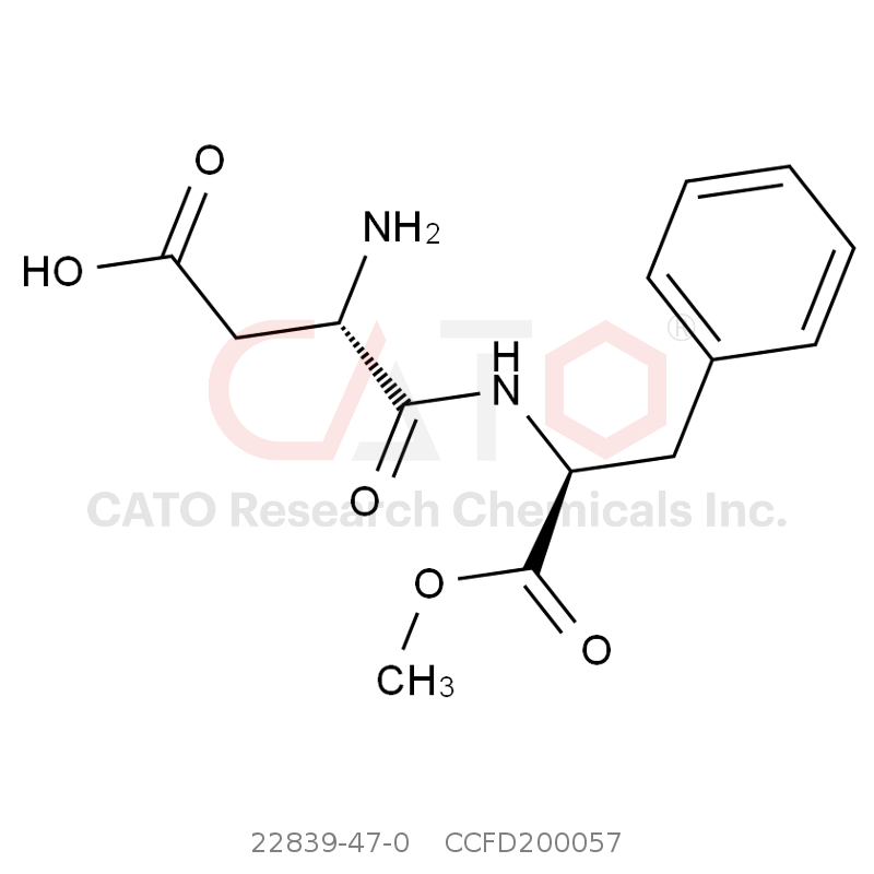CAS No.:22839-47-0,天门冬酰苯丙氨酸甲酯（阿斯巴甜）