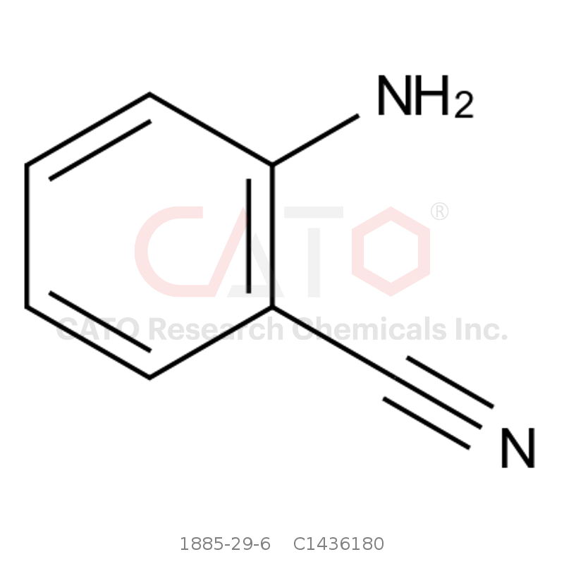 CAS No.:1885-29-6,2-氨基苯甲腈