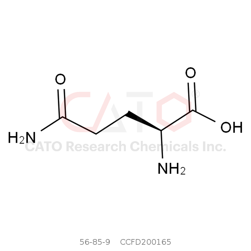 CAS No.:56-85-9,L-Glutamine
