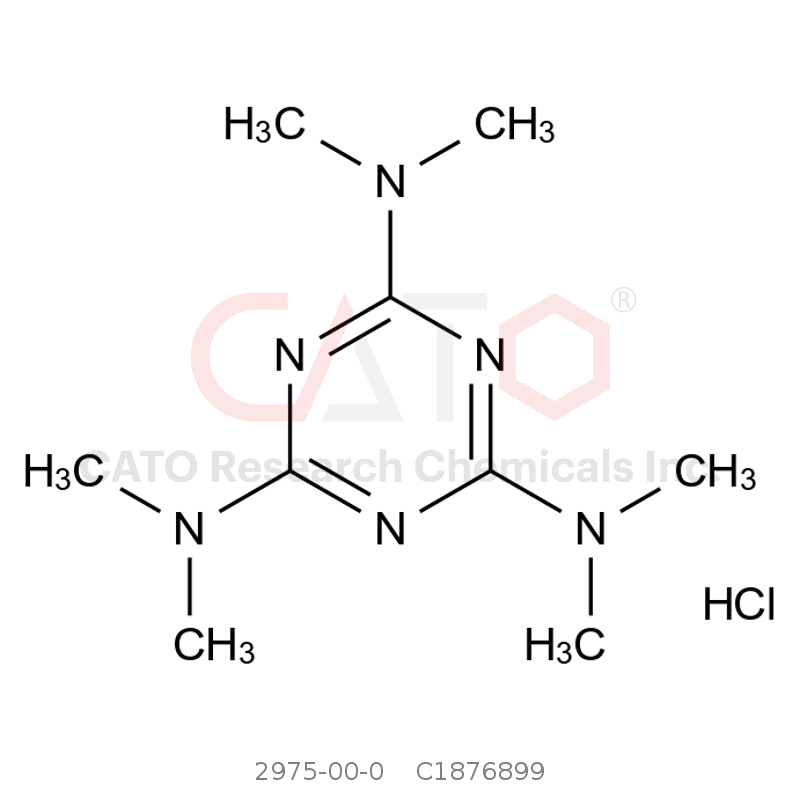 CAS No.:2975-00-0,盐酸六甲蜜胺