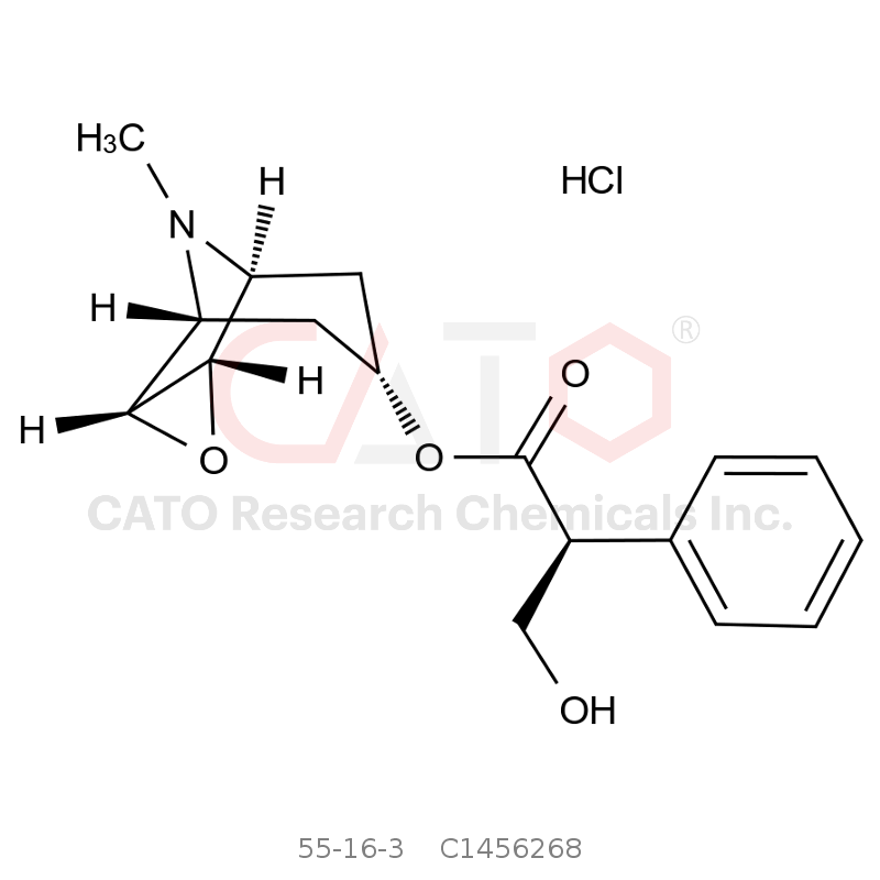 CAS No.:55-16-3,