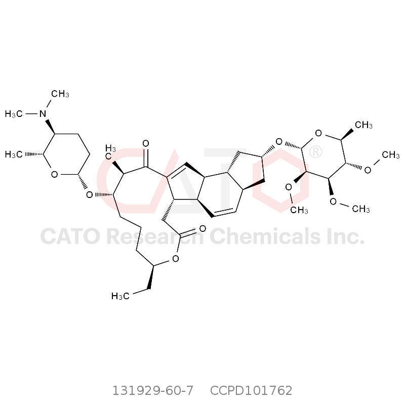 CAS No.:131929-60-7,多杀霉素A