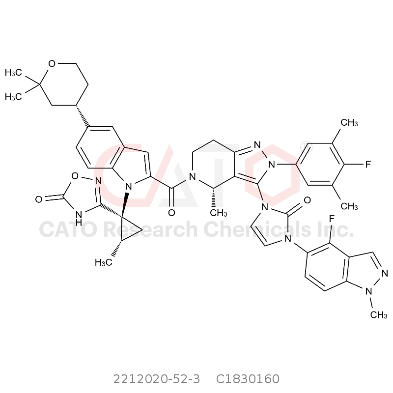 CAS No.:2212020-52-3,Orforglipron