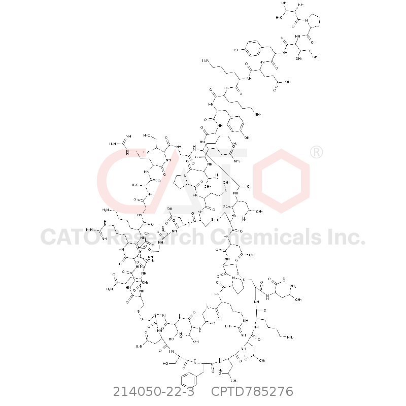 CAS No.:214050-22-3,CART (55-102) (人)