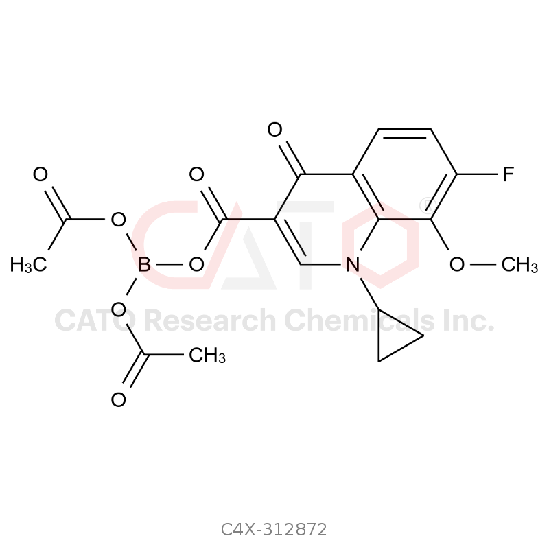 奈诺沙星杂质72